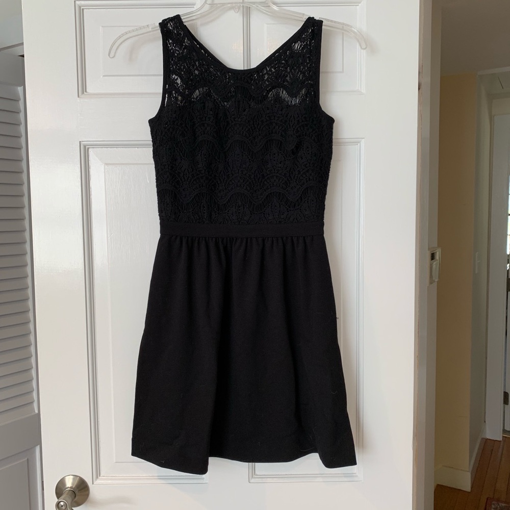 Black Lilly Pulitzer Dress